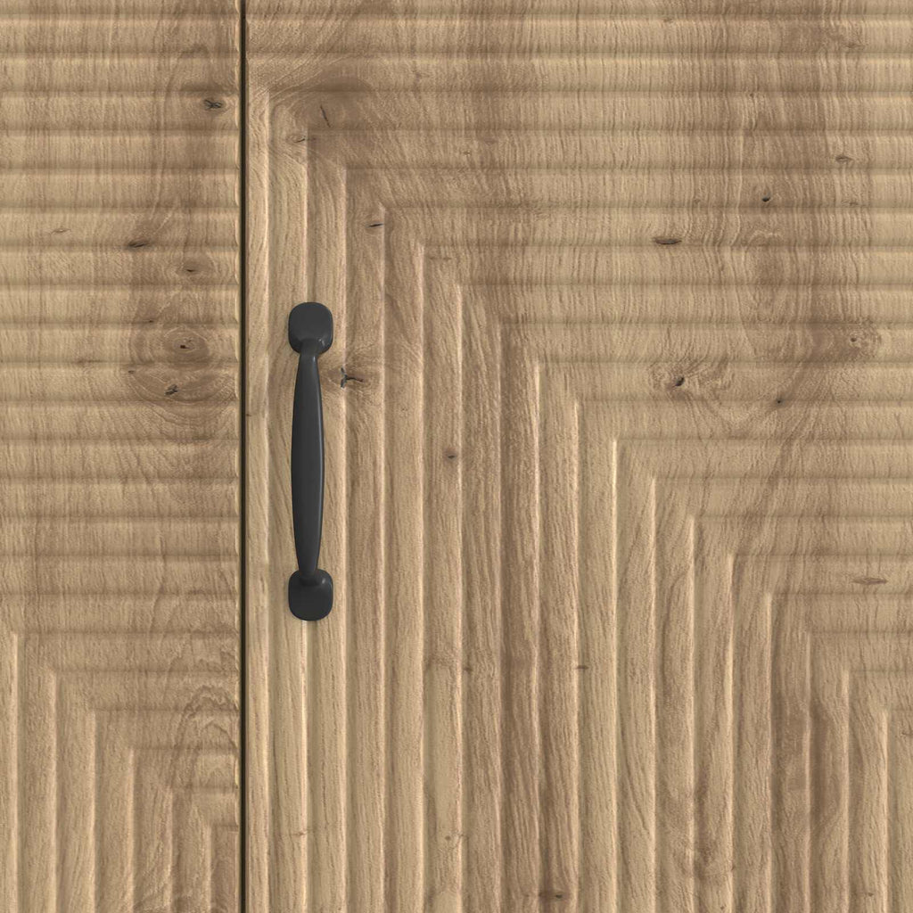 TV-Schränk Artisan-Eiche 99 x 34,5 x 50 cm Holzwerkstoff