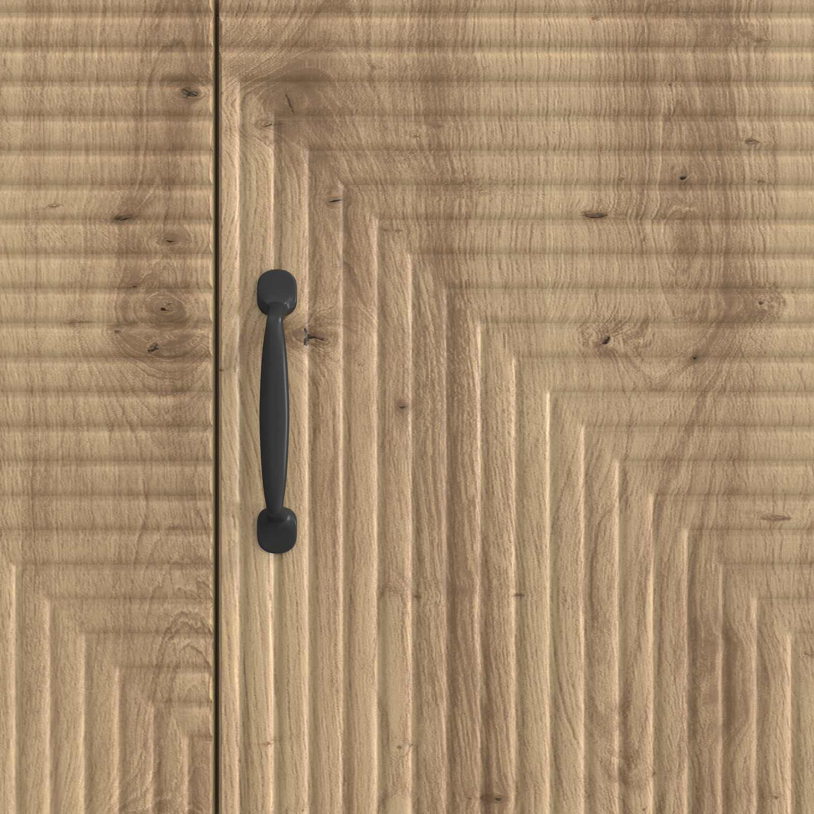 TV-Schränk Artisan-Eiche 99 x 34,5 x 50 cm Holzwerkstoff