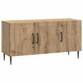 TV-Schränk Artisan-Eiche 99 x 34,5 x 50 cm Holzwerkstoff