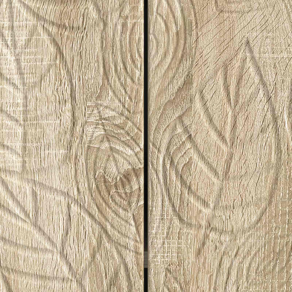 Sideboard Sonoma-Eiche 66 x 34,5 x 90 cm Holzwerkstoff