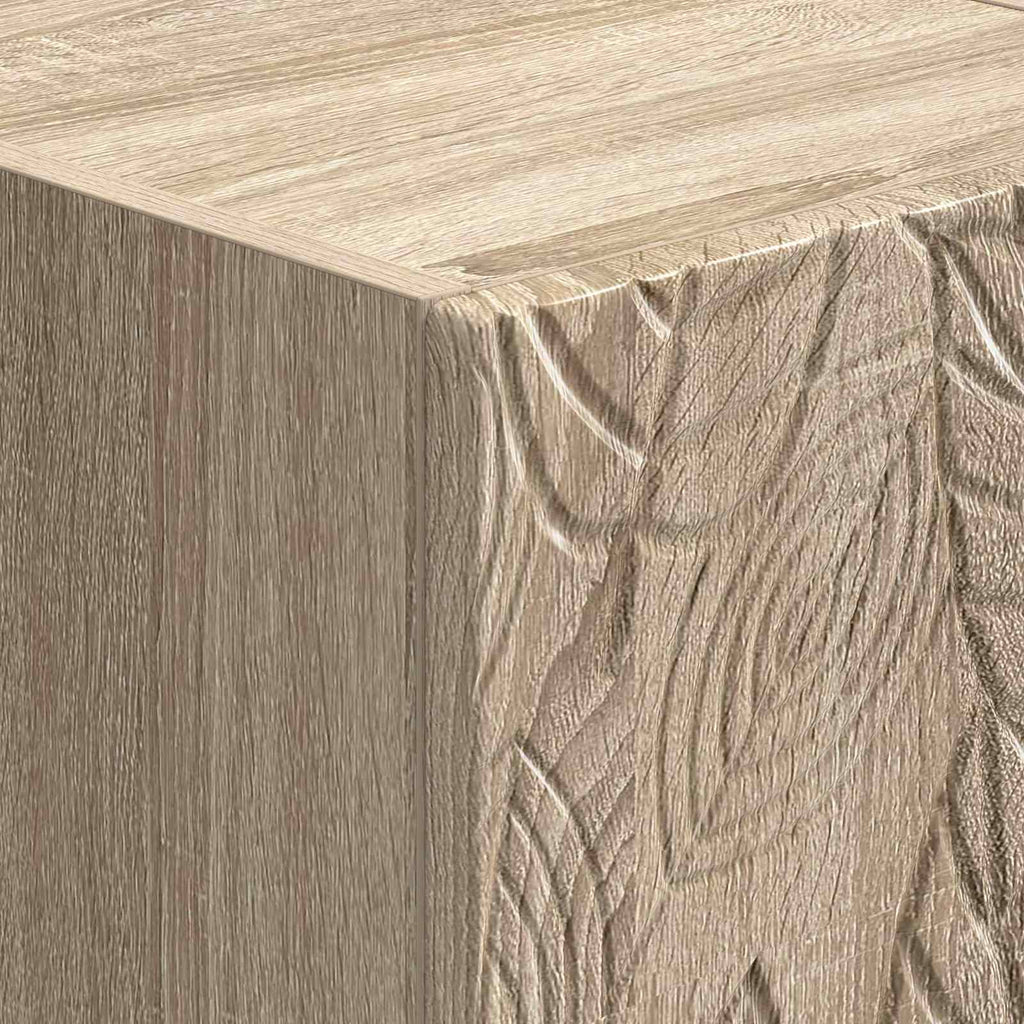 Sideboard Sonoma-Eiche 33 x 34,5 x 90 cm Holzwerkstoff