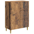 Sideboard Altholz 66 x 34,5 x 90 cm Holzwerkstoff
