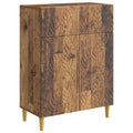 Sideboard Altholz 66 x 34,5 x 90 cm Holzwerkstoff