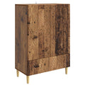 Sideboard Altholz 66 x 34,5 x 95 cm Holzwerkstoff