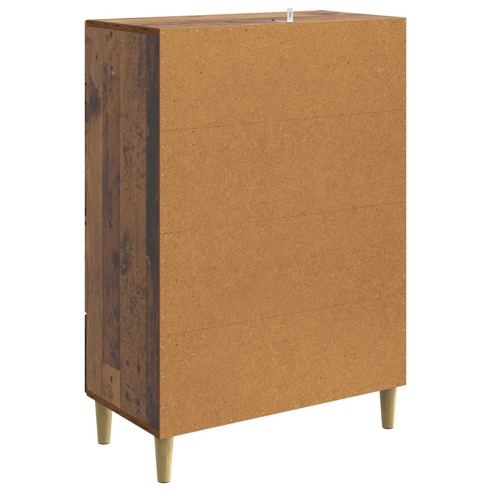 Sideboard Altholz 66 x 34,5 x 95 cm Holzwerkstoff