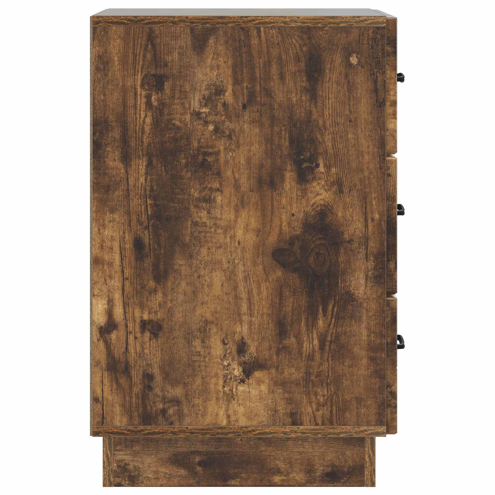 Nachttisch Geräucherte Eiche 43 x 41 x 63,5 cm Holzwerkstoff
