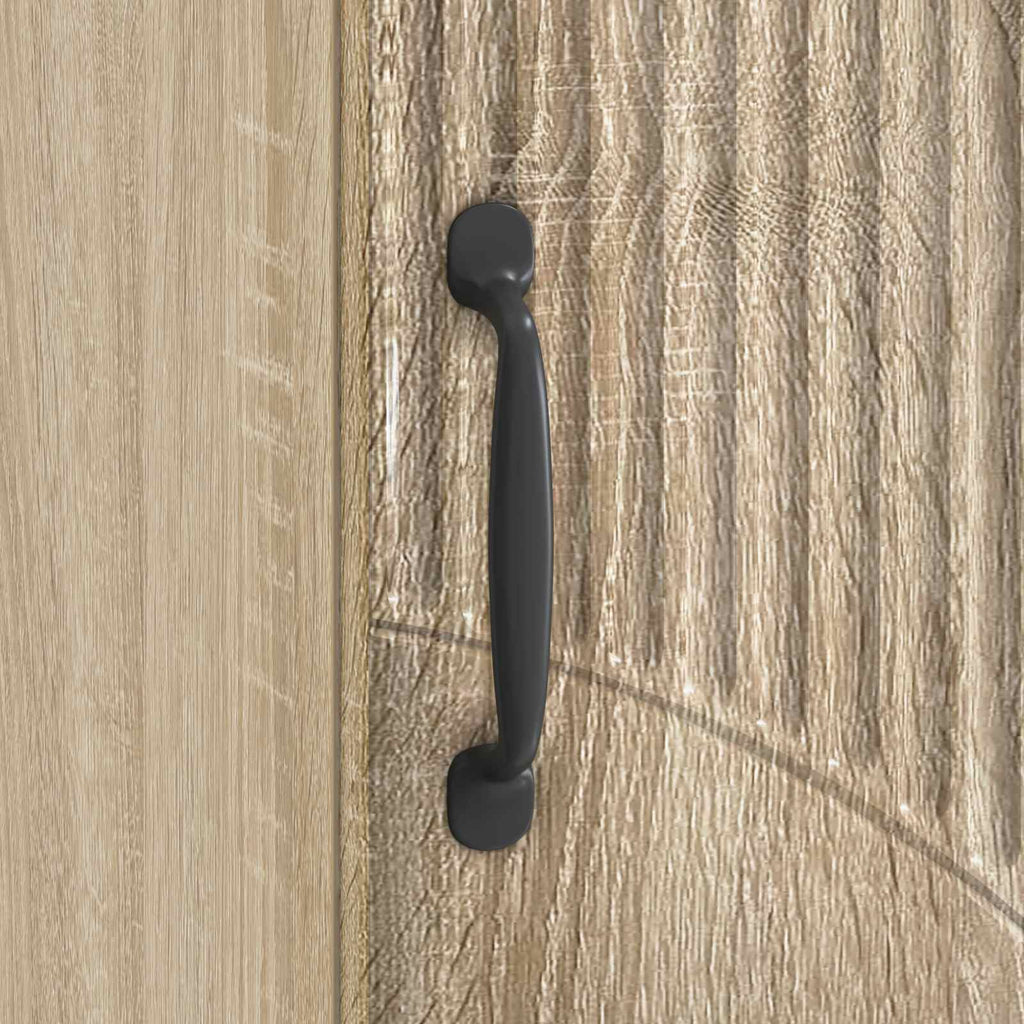Nachttisch Sonoma-Eiche 43 x 34,5 x 47 cm Holzwerkstoff