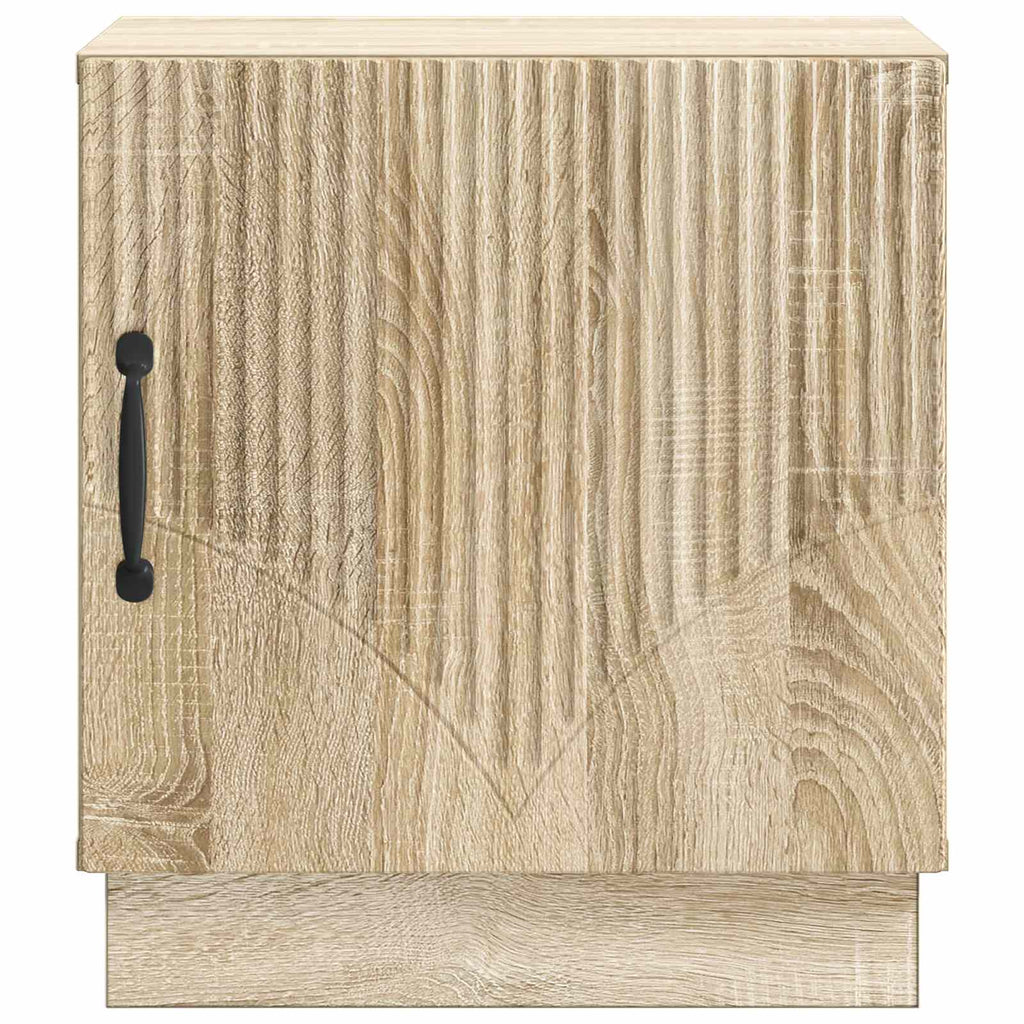 Nachttisch Sonoma-Eiche 43 x 34,5 x 47 cm Holzwerkstoff