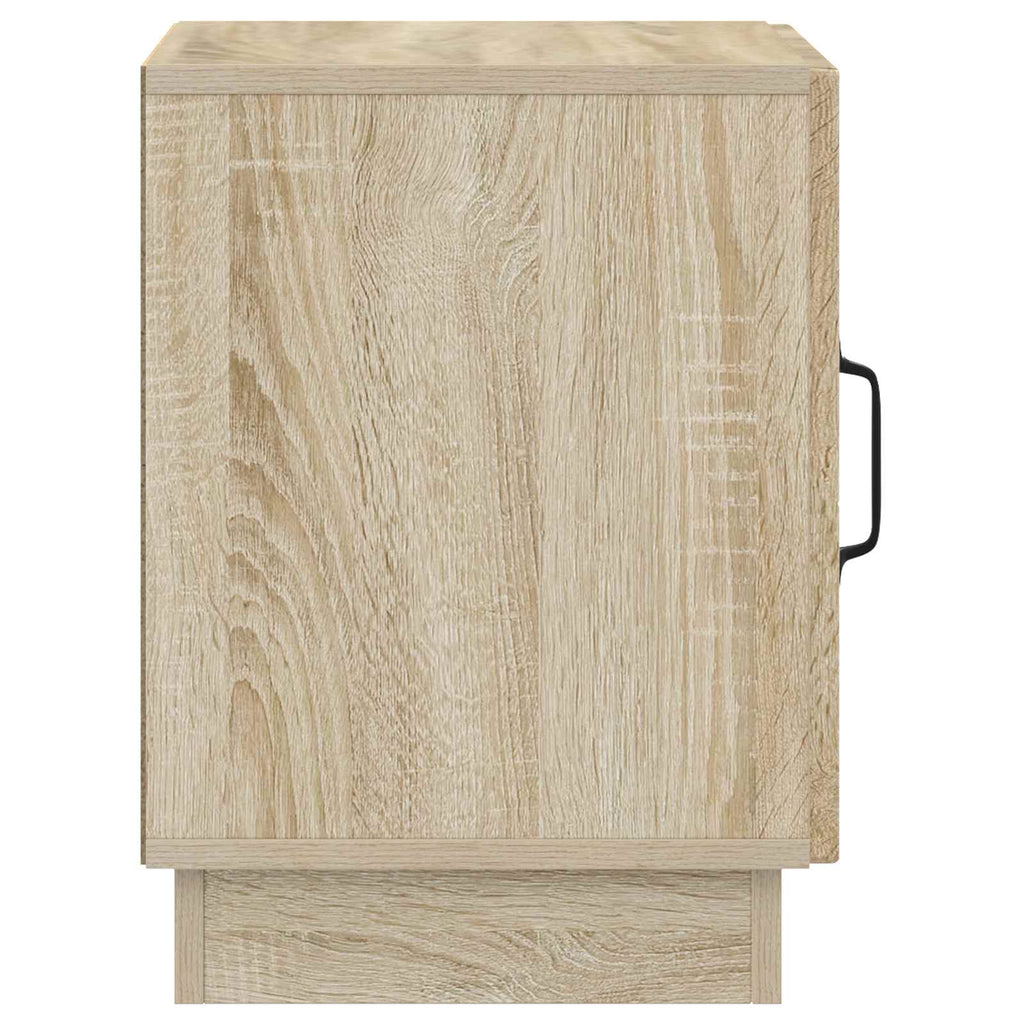 Nachttisch Sonoma-Eiche 43 x 34,5 x 47 cm Holzwerkstoff