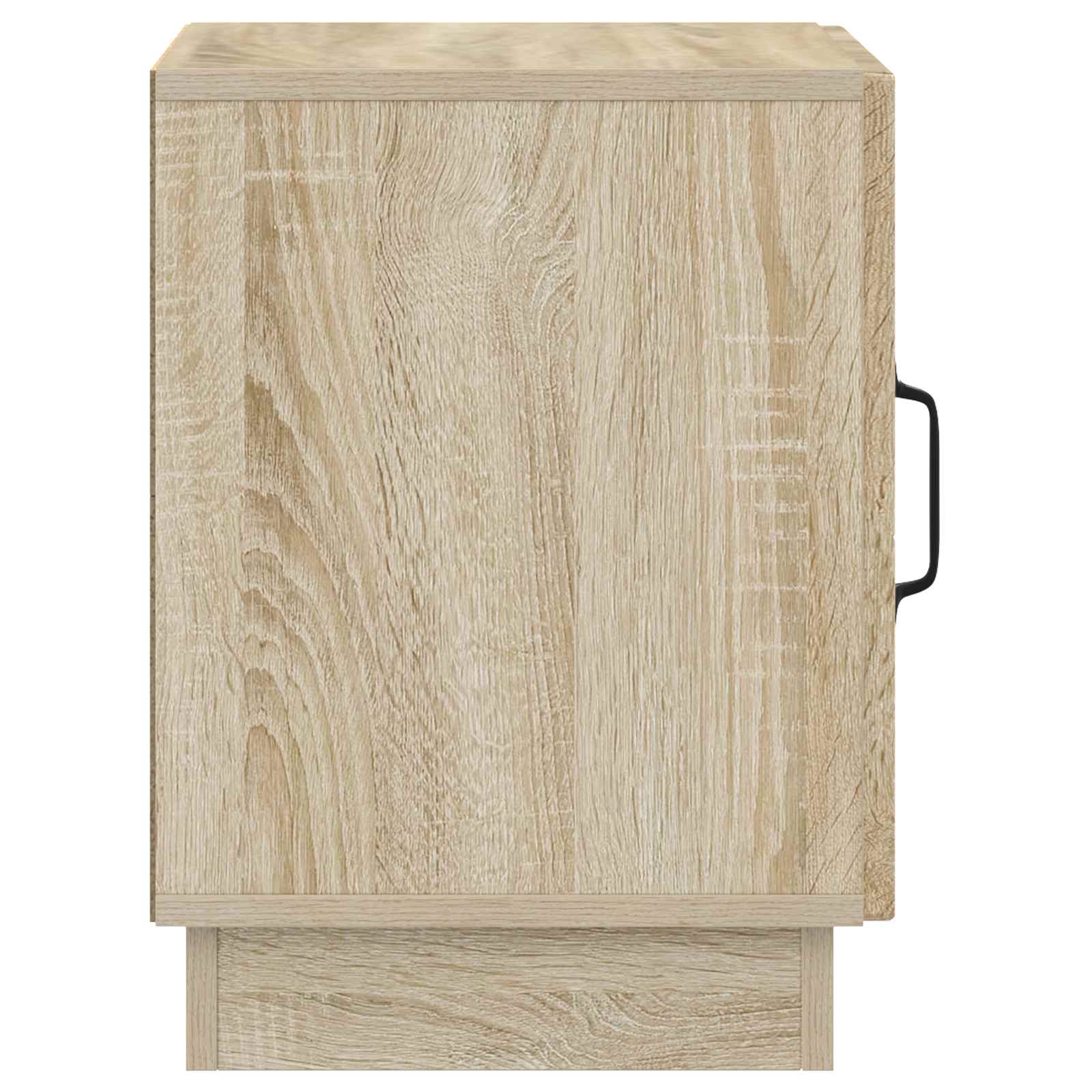 Nachttisch Sonoma-Eiche 43 x 34,5 x 47 cm Holzwerkstoff