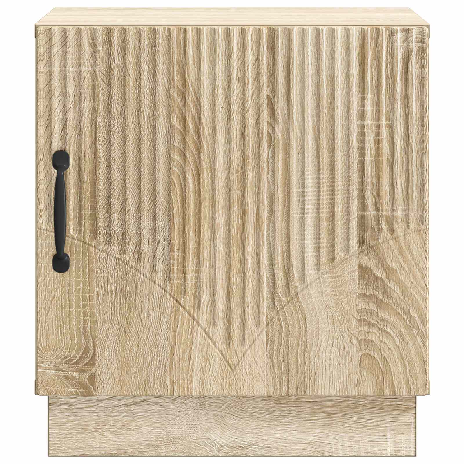 Nachttisch 2 pcs Sonoma-Eiche 43 x 34,5 x 47 cm Holzwerkstoff