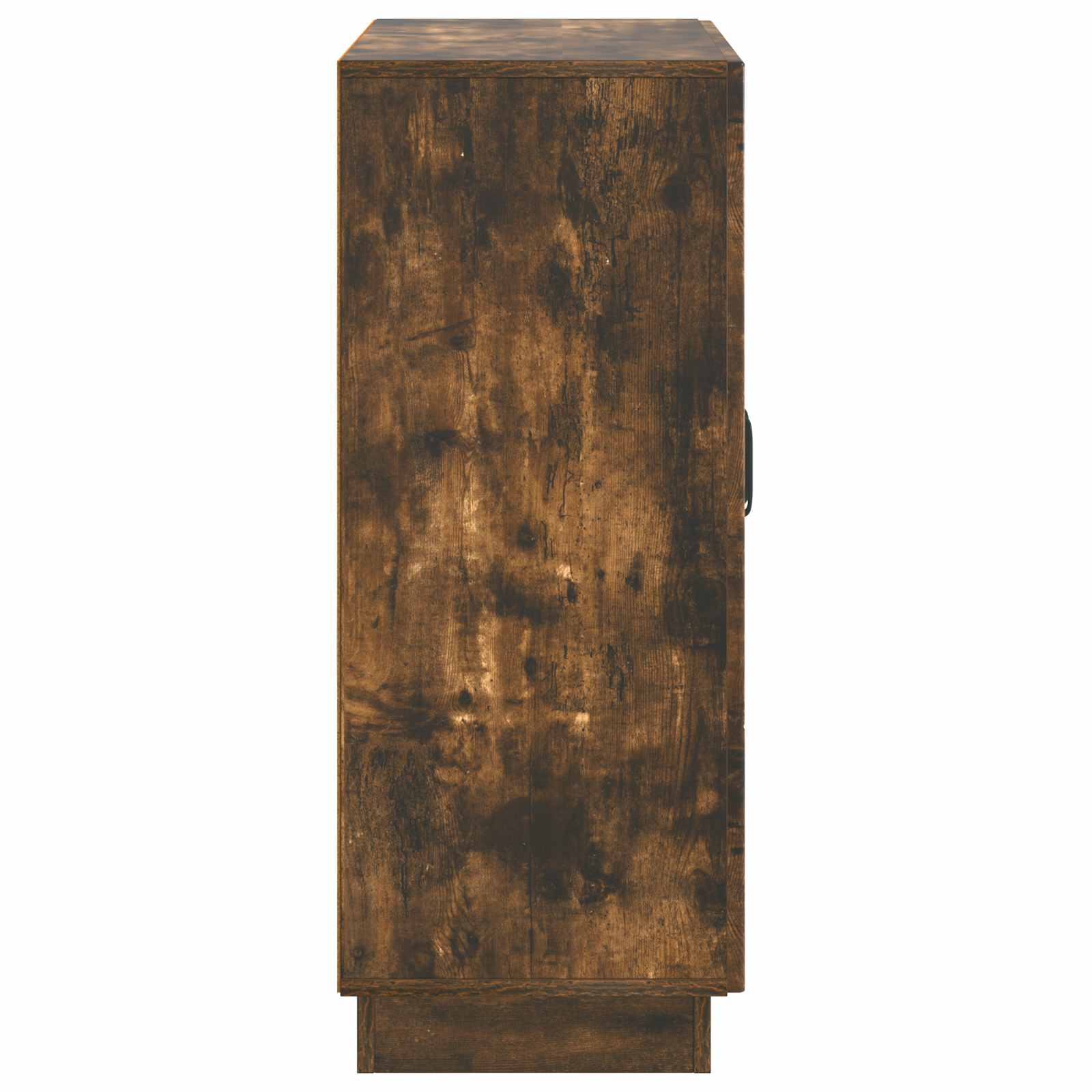 Sideboard Geräucherte Eiche 66 x 34,5 x 87 cm Holzwerkstoff