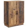Sideboard Altholz 66 x 34,5 x 87 cm Holzwerkstoff