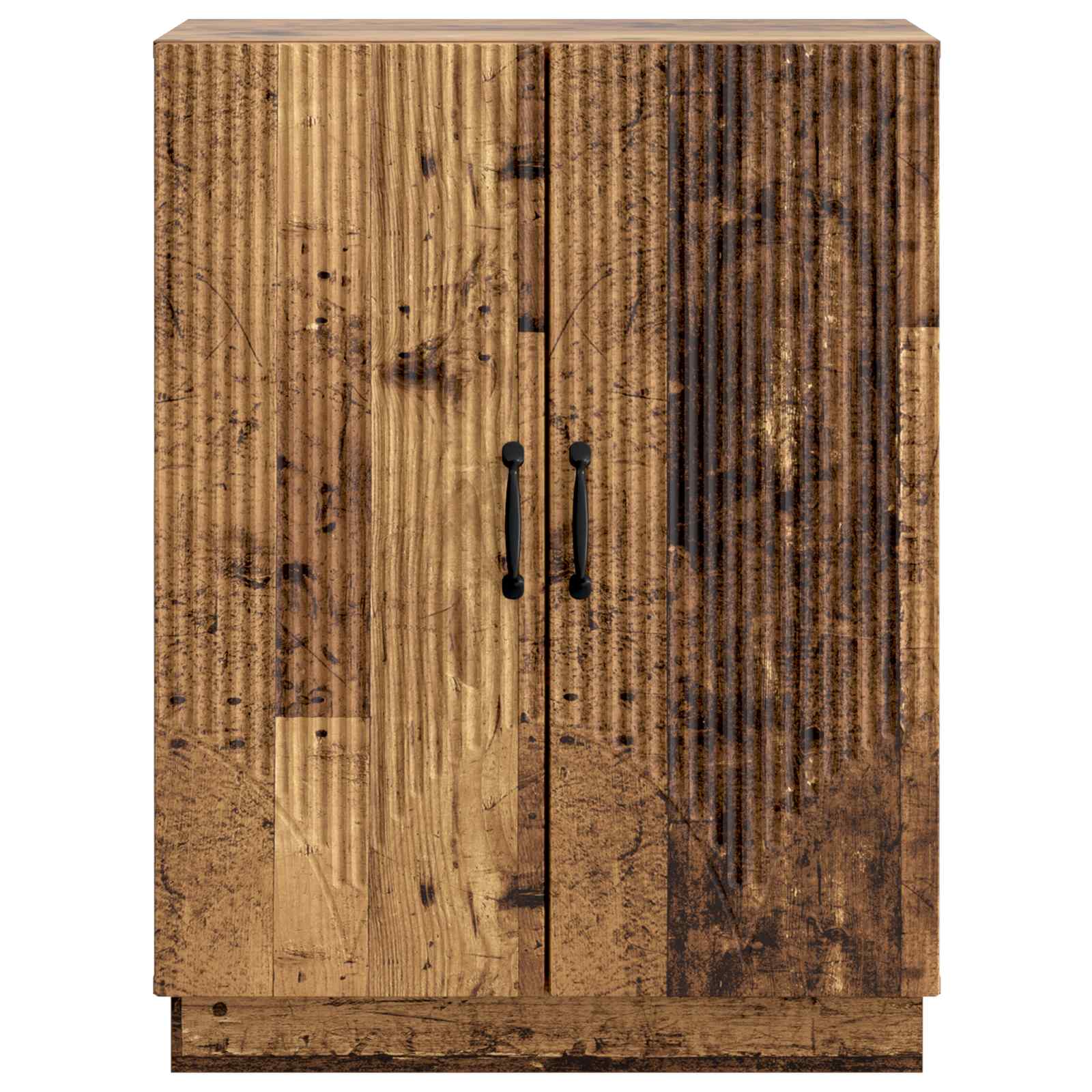 Sideboard Altholz 66 x 34,5 x 87 cm Holzwerkstoff