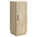Sideboard Sonoma-Eiche 33 x 34,5 x 87 cm Holzwerkstoff