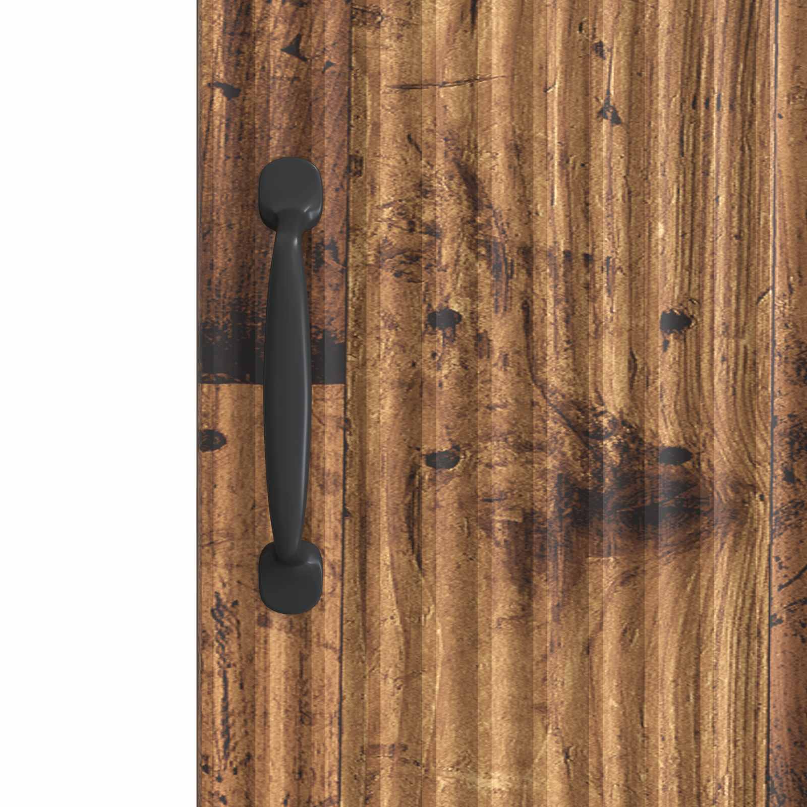 Sideboard Altholz 33 x 34,5 x 87 cm Holzwerkstoff