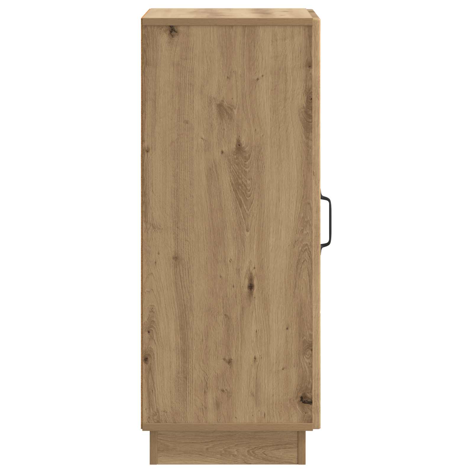 Sideboard Artisan-Eiche 33 x 34,5 x 87 cm Holzwerkstoff