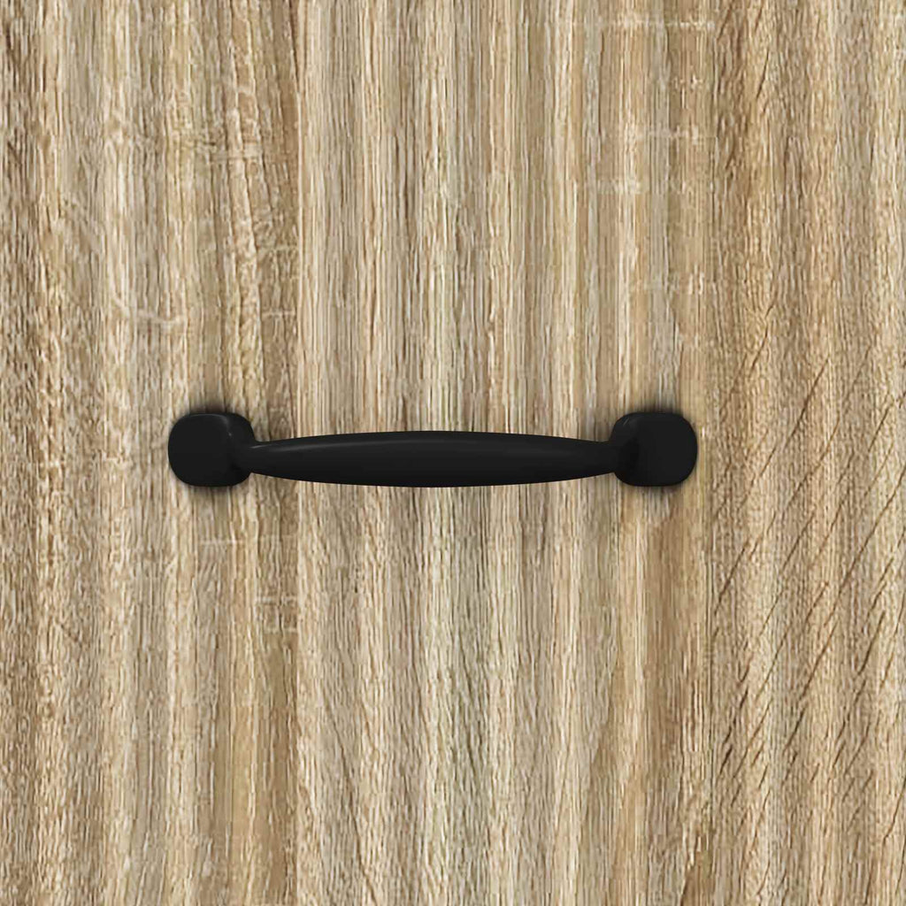 Schubladenschrank Sonoma-Eiche 66 x 34,5 x 87 cm Holzwerkstoff
