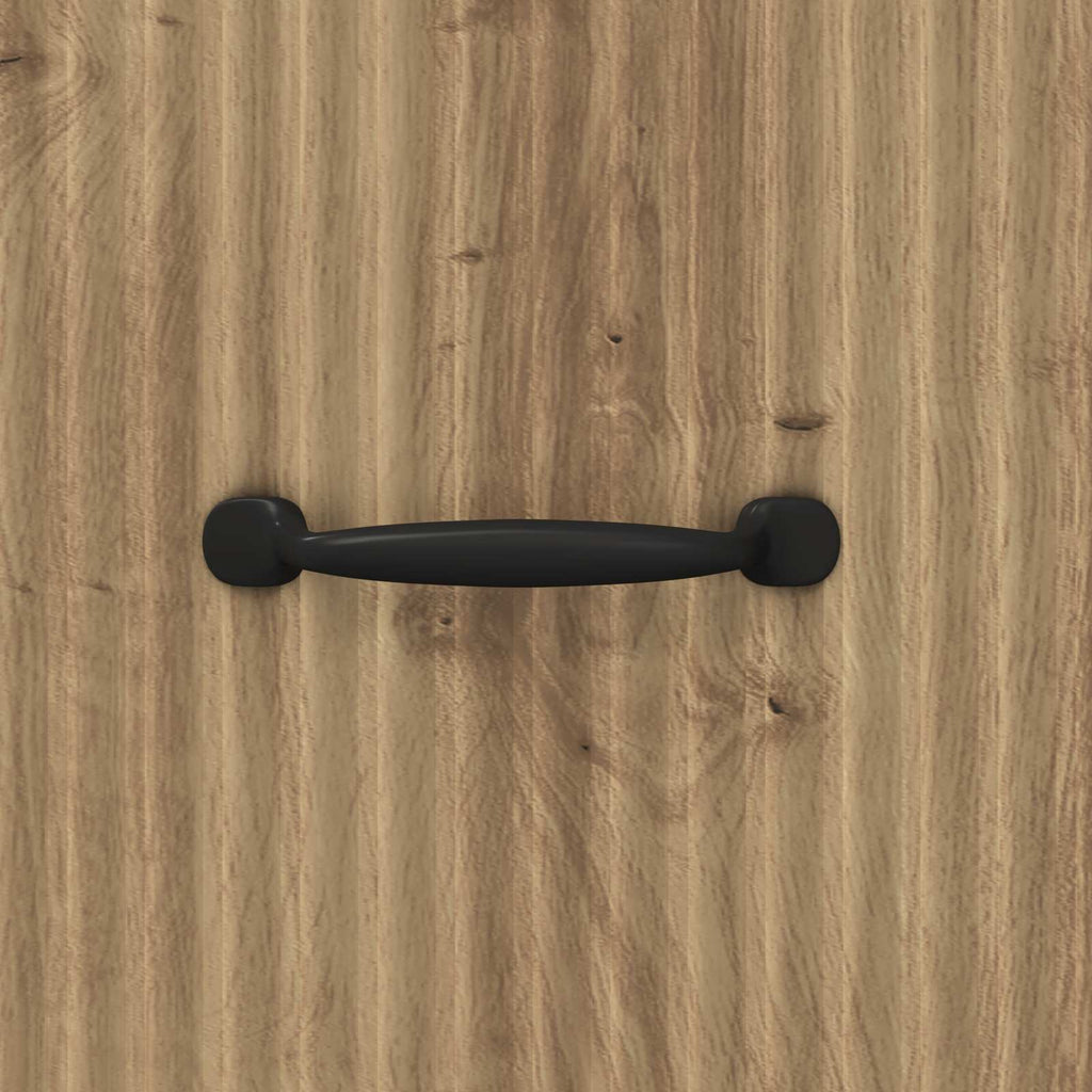 Schubladenschrank Artisan-Eiche 66 x 34,5 x 87 cm Holzwerkstoff