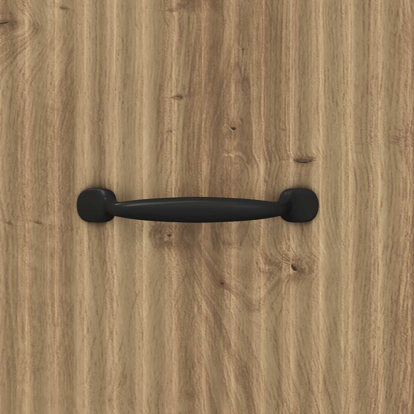 Schubladenschrank Artisan-Eiche 66 x 34,5 x 87 cm Holzwerkstoff