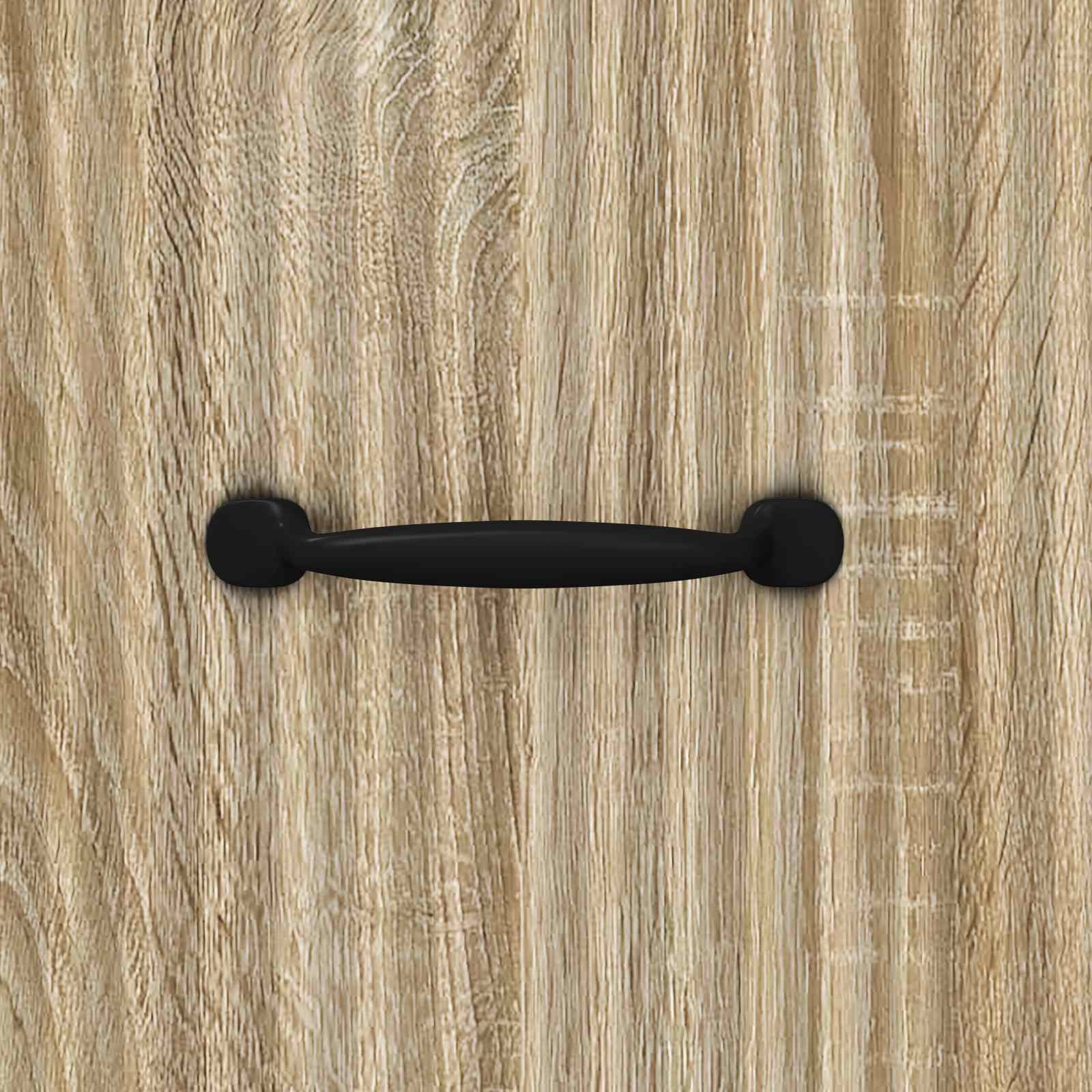 Schubladenschrank Sonoma-Eiche 33 x 34,5 x 87 cm Holzwerkstoff