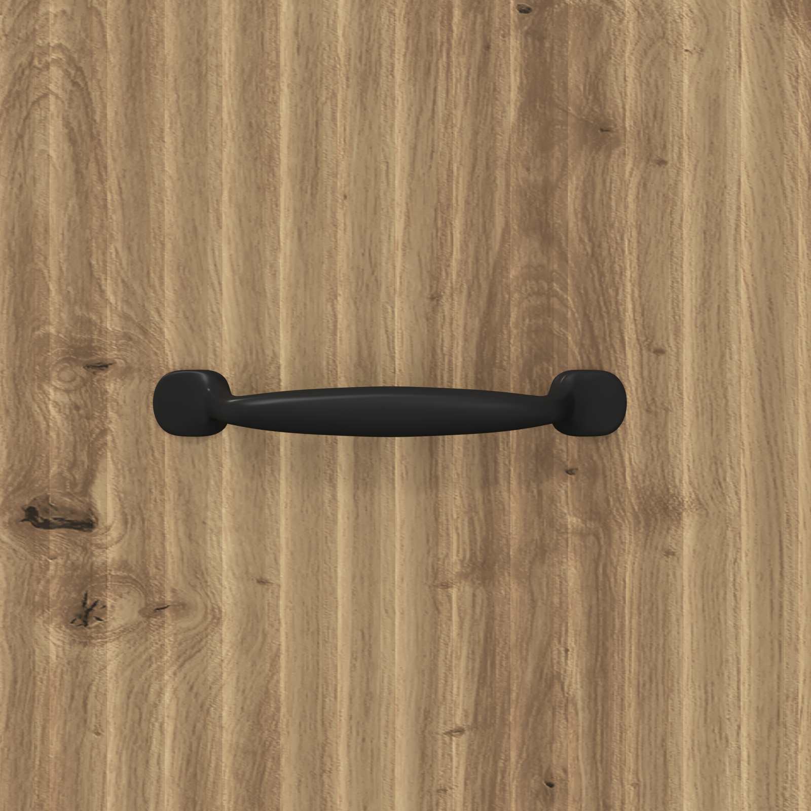 Schubladenschrank Artisan-Eiche 33 x 34,5 x 87 cm Holzwerkstoff