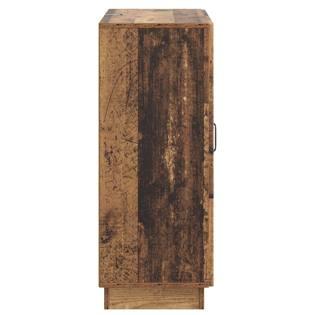 Sideboard Altholz 66 x 34,5 x 87 cm Holzwerkstoff