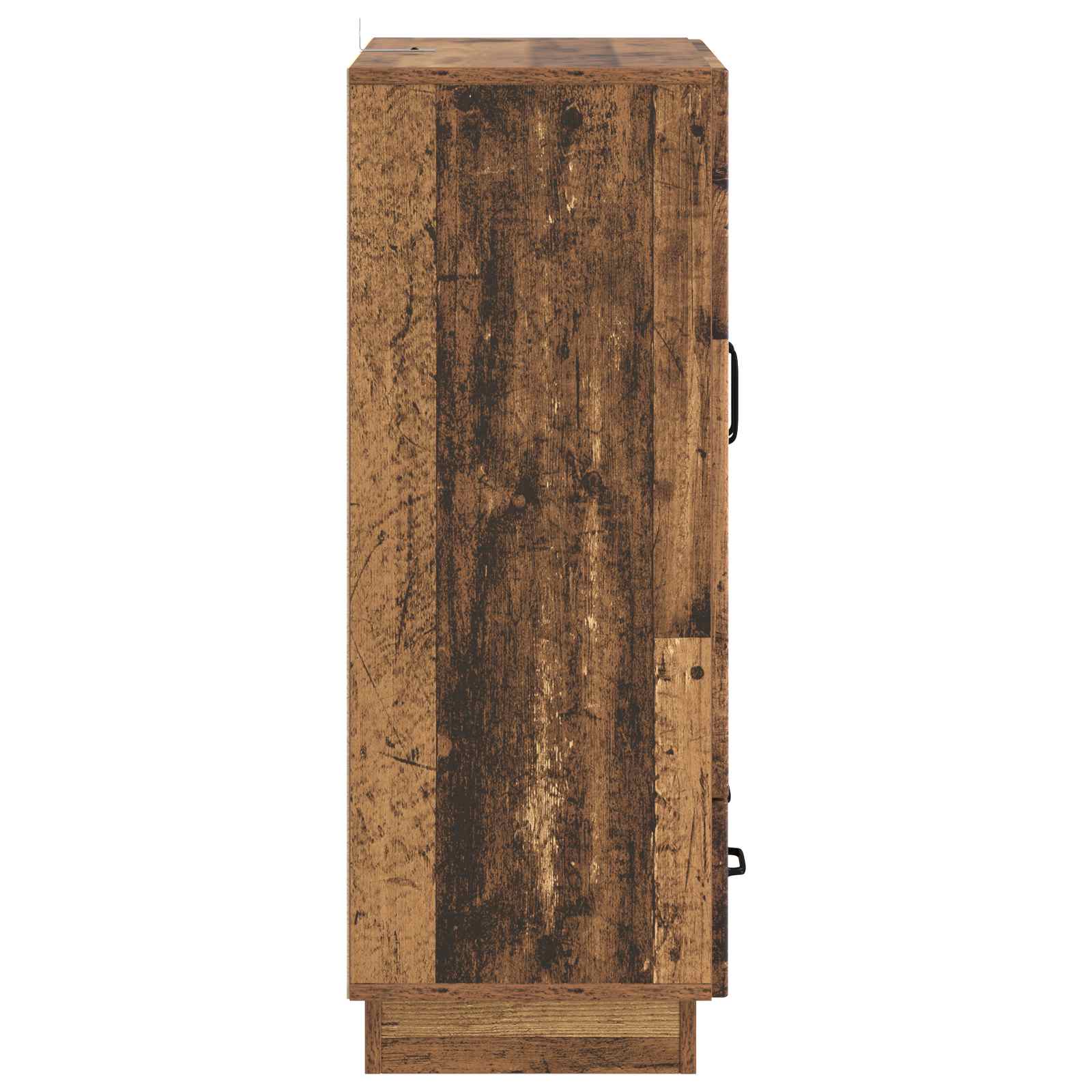 Sideboard Altholz 66 x 34,5 x 92 cm Holzwerkstoff