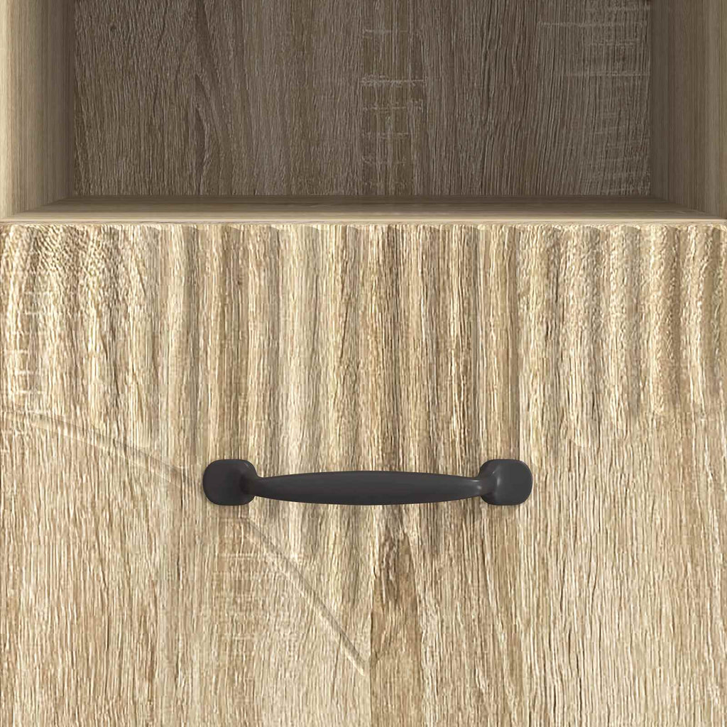 TV-Schränk Sonoma-Eiche 102 x 34,5 x 47 cm Holzwerkstoff