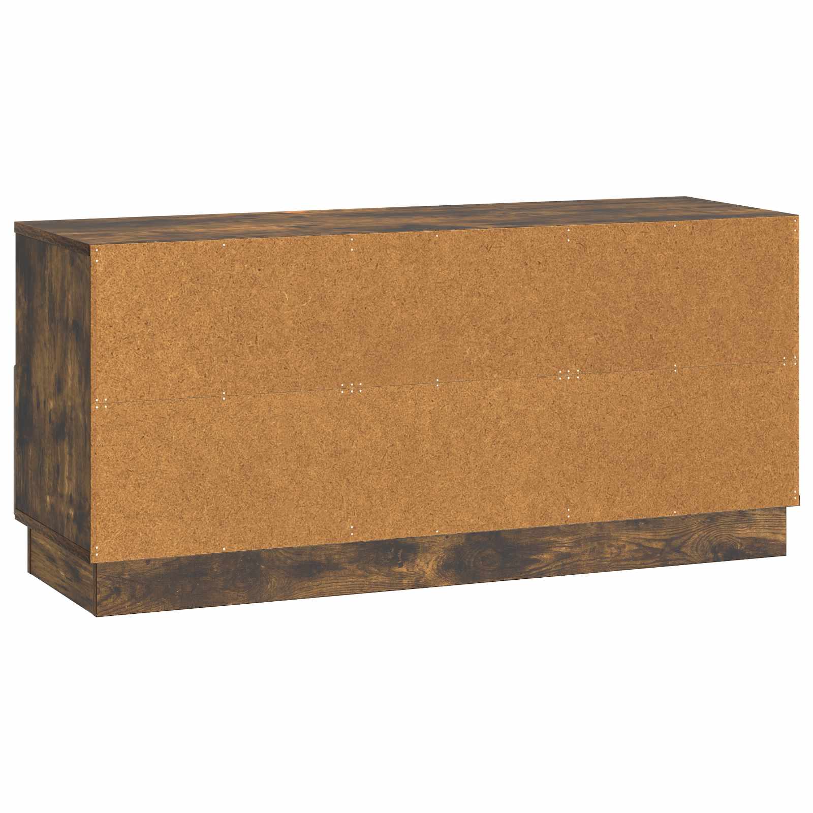 TV-Schränk Geräucherte Eiche 102 x 34,5 x 47 cm Holzwerkstoff