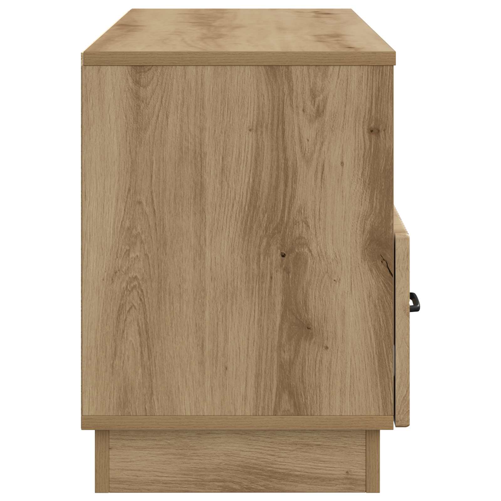 TV-Schränk Artisan-Eiche 102 x 34,5 x 47 cm Holzwerkstoff