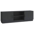 TV-Schränk Schwarz 150 x 31 x 47 cm Holzwerkstoff