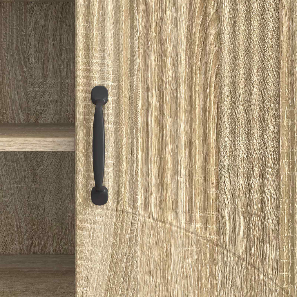 TV-Schränk Sonoma-Eiche 150 x 31 x 47 cm Holzwerkstoff