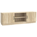 TV-Schränk Sonoma-Eiche 150 x 31 x 47 cm Holzwerkstoff