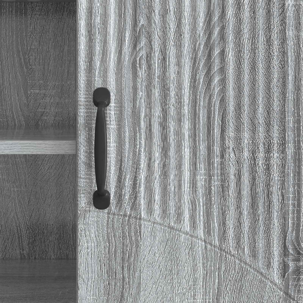 TV-Schränk Graues Sonoma 150 x 31 x 47 cm Holzwerkstoff