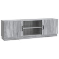TV-Schränk Graues Sonoma 150 x 31 x 47 cm Holzwerkstoff