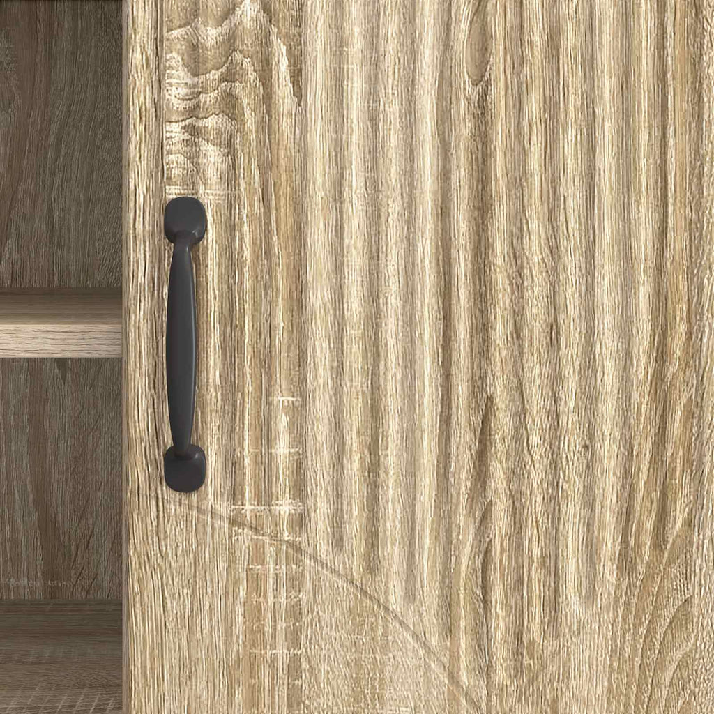 TV-Schränk Sonoma-Eiche 102 x 34,5 x 47 cm Holzwerkstoff