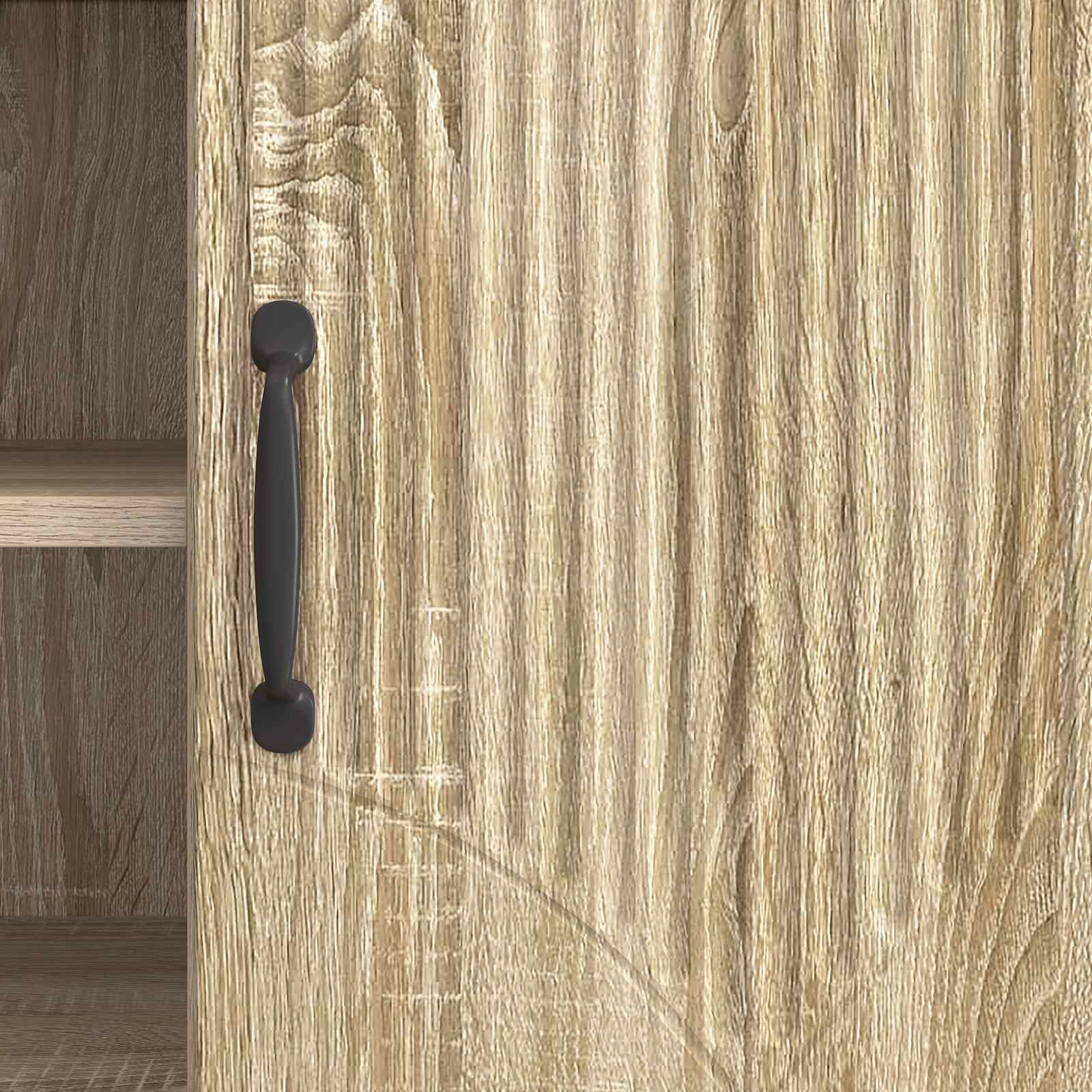 TV-Schränk Sonoma-Eiche 102 x 34,5 x 47 cm Holzwerkstoff