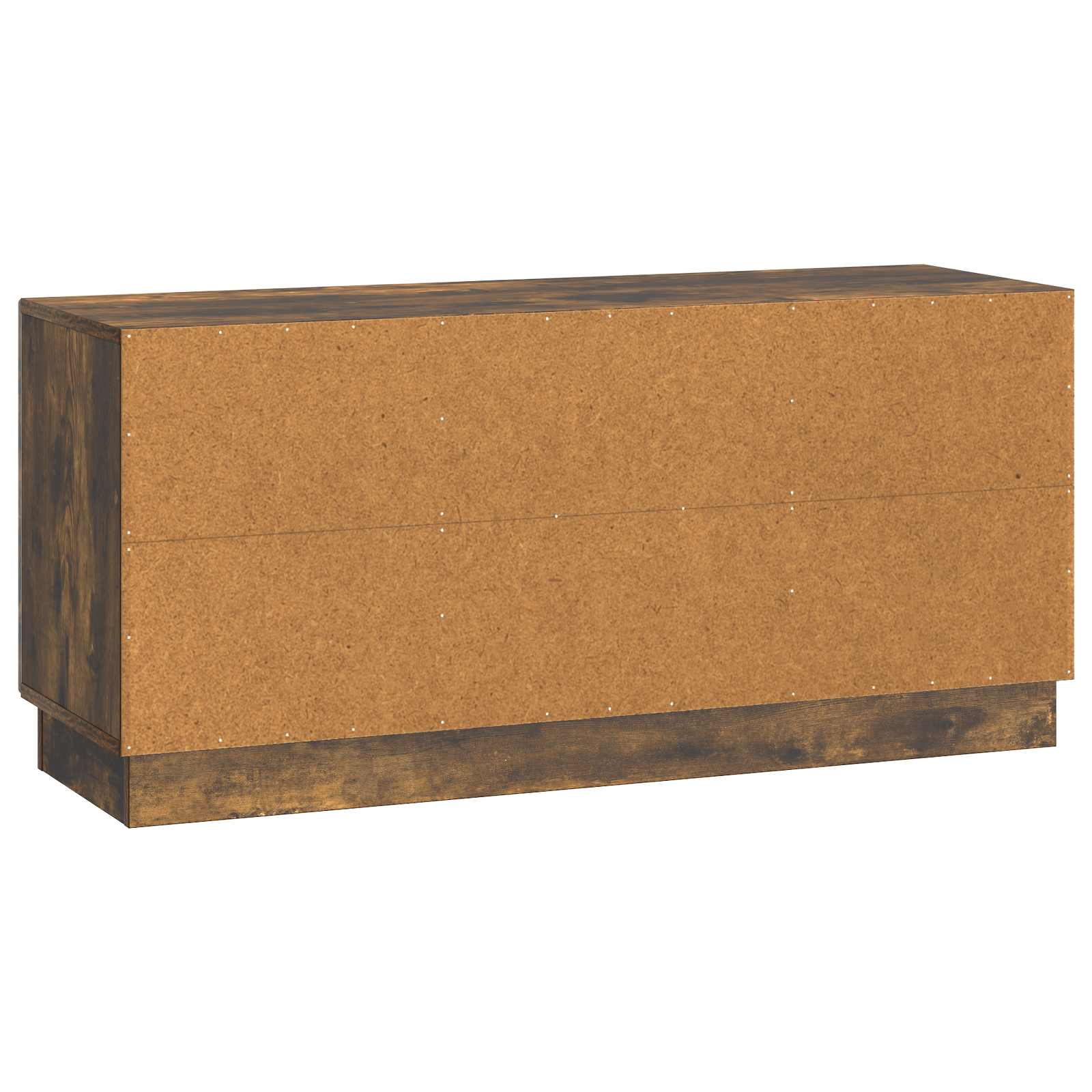 TV-Schränk Geräucherte Eiche 102 x 34,5 x 47 cm Holzwerkstoff