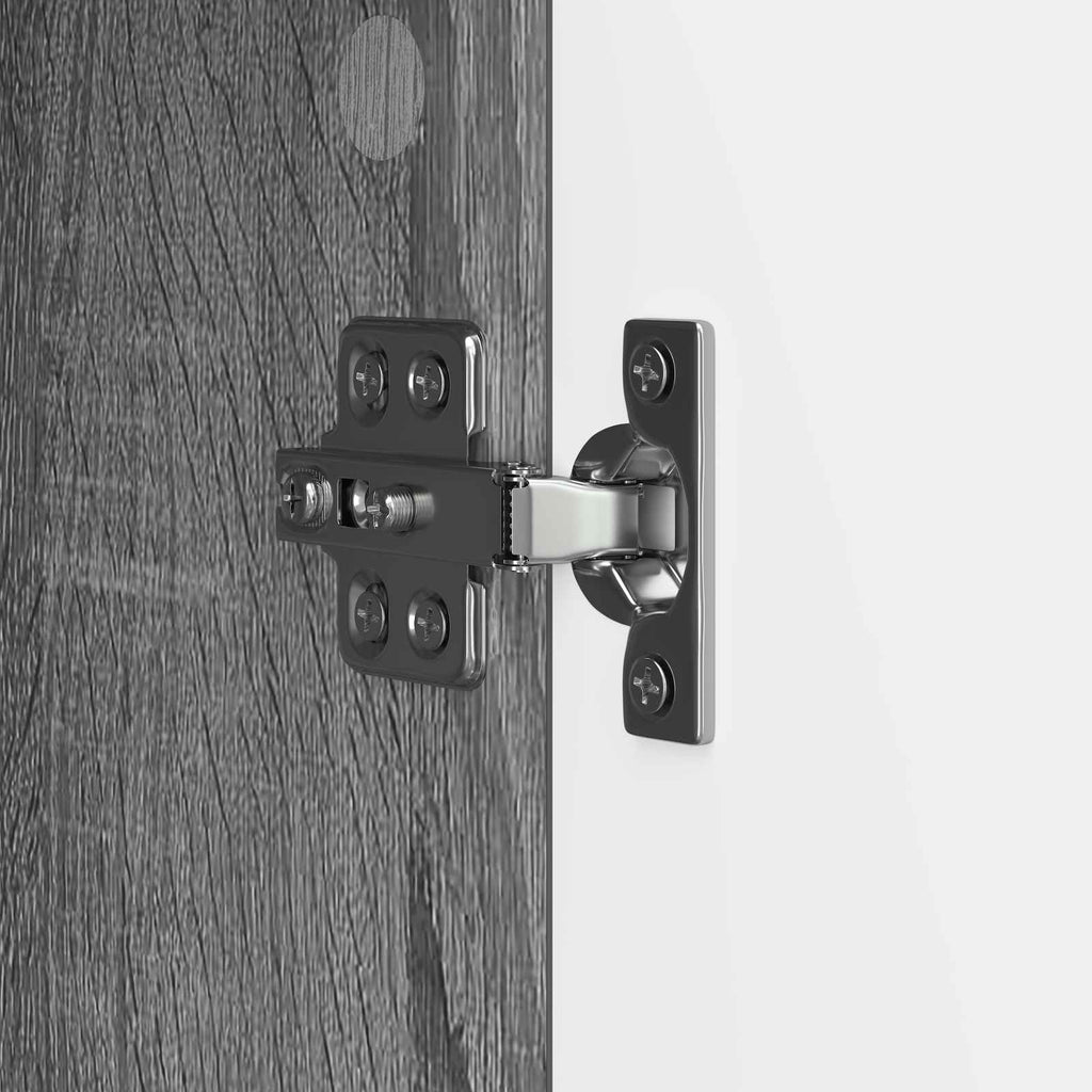 TV-Schränk Graues Sonoma 102 x 34,5 x 47 cm Holzwerkstoff