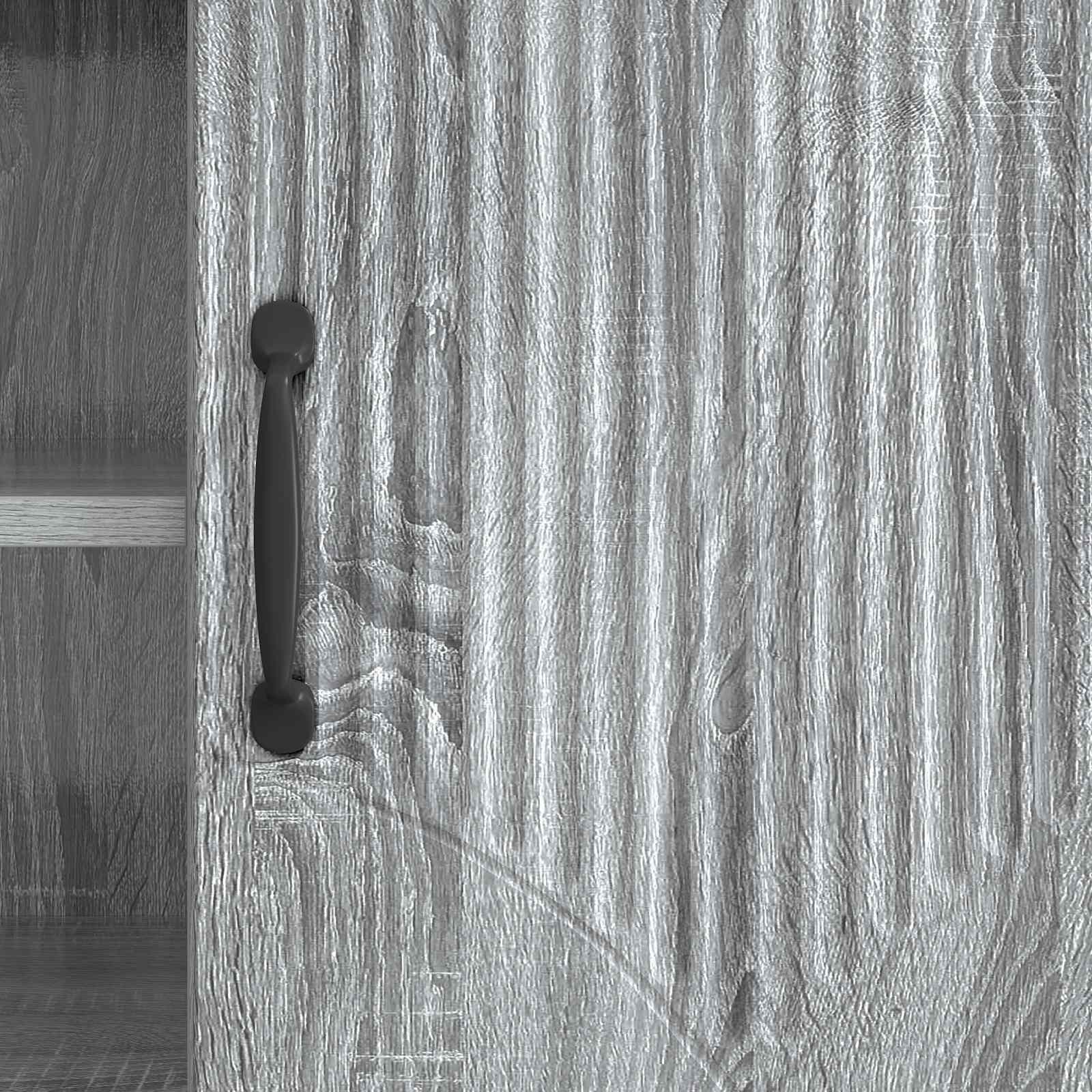 TV-Schränk Graues Sonoma 102 x 34,5 x 47 cm Holzwerkstoff