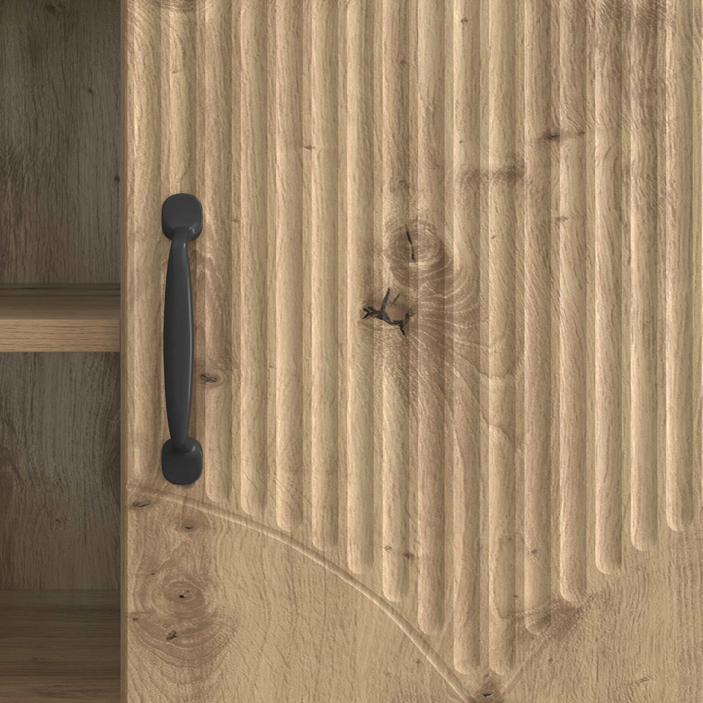 TV-Schränk Artisan-Eiche 102 x 34,5 x 47 cm Holzwerkstoff