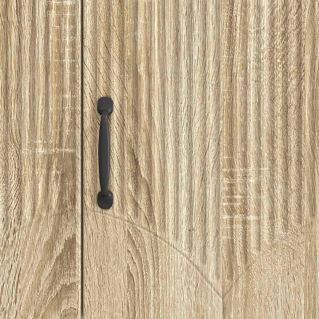 TV-Schränk Sonoma-Eiche 99 x 34,5 x 47 cm Holzwerkstoff