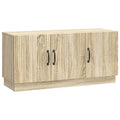 TV-Schränk Sonoma-Eiche 99 x 34,5 x 47 cm Holzwerkstoff