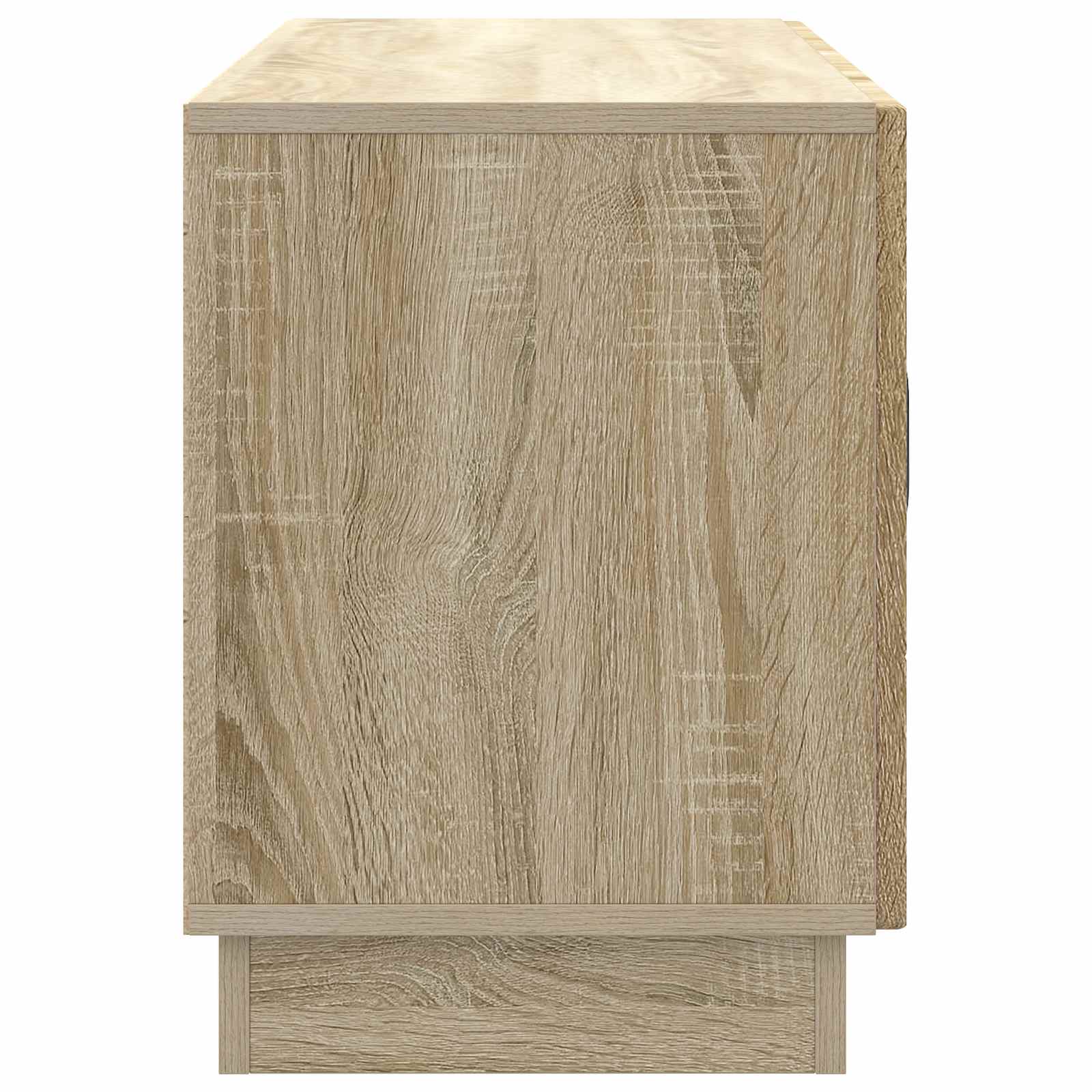 TV-Schränk Sonoma-Eiche 99 x 34,5 x 47 cm Holzwerkstoff