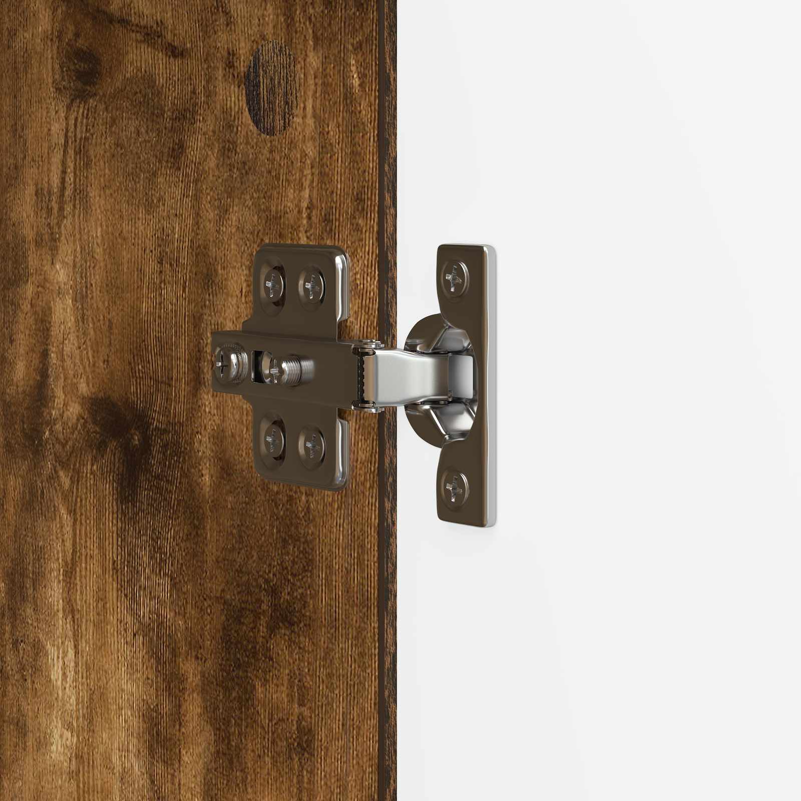 TV-Schränk Geräucherte Eiche 99 x 34,5 x 47 cm Holzwerkstoff