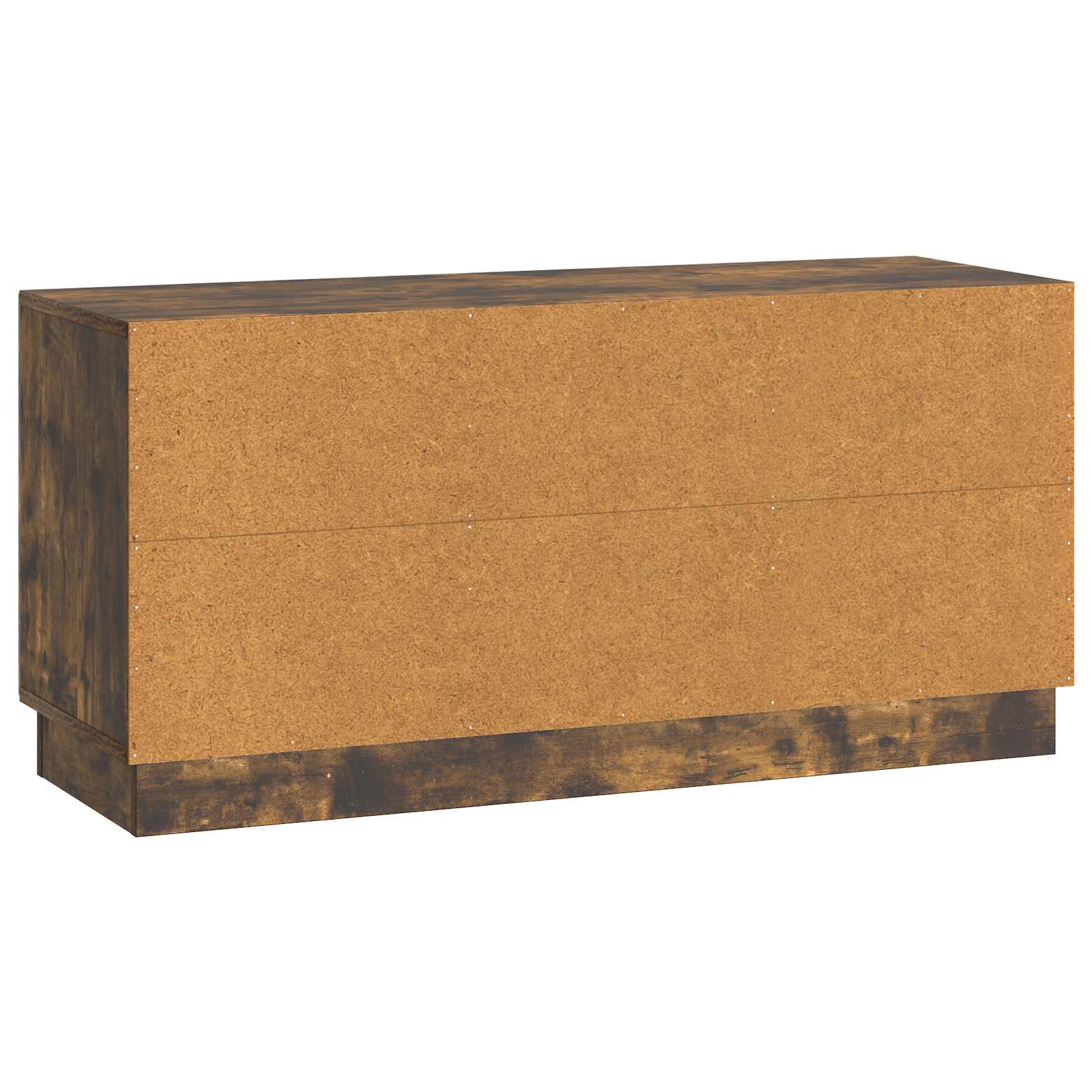 TV-Schränk Geräucherte Eiche 99 x 34,5 x 47 cm Holzwerkstoff