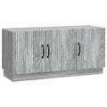 TV-Schränk Graues Sonoma 99 x 34,5 x 47 cm Holzwerkstoff