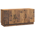 TV-Schränk Altholz 99 x 34,5 x 47 cm Holzwerkstoff