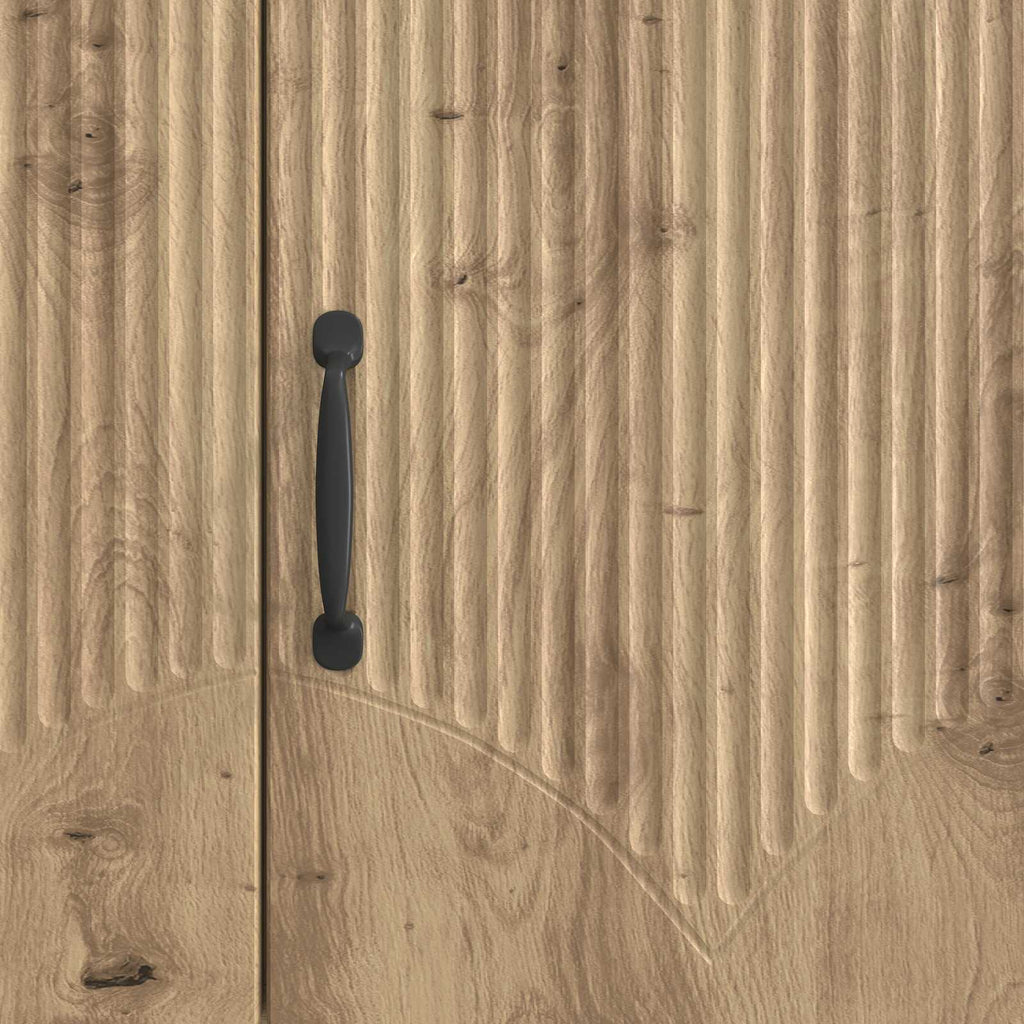 TV-Schränk Artisan-Eiche 99 x 34,5 x 47 cm Holzwerkstoff